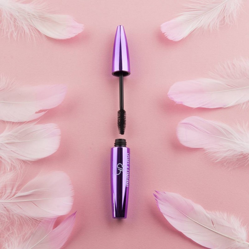 Mascara Infinity Volume&Longeur Golden Rose