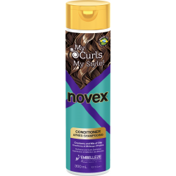 Après shampoing My curls Novex