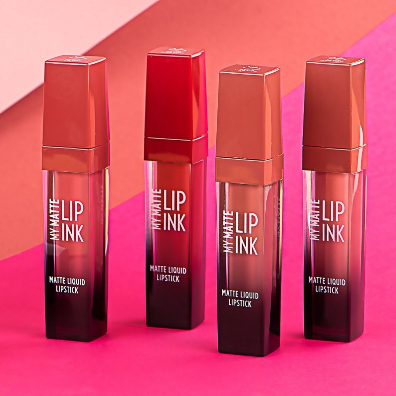 Gloss lipping My Matte Lip Ink Golden Rose