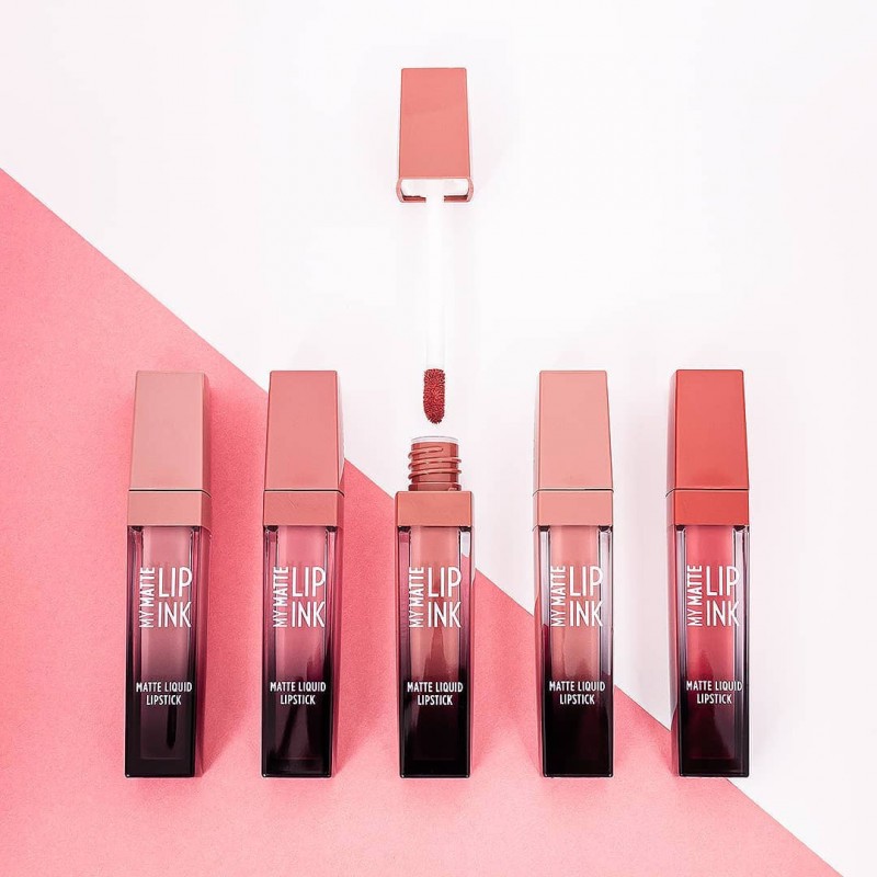 Gloss lipping My Matte Lip Ink Golden Rose