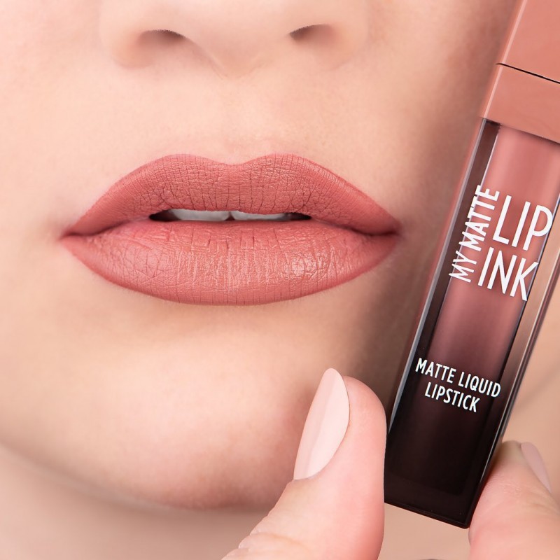 Gloss lipping My Matte Lip Ink Golden Rose