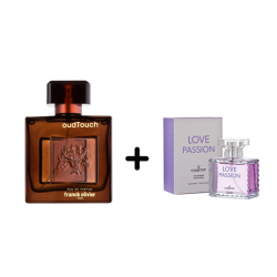 Parfum Oud Touch Frank...