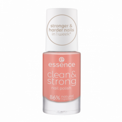 Vernis Clean & Strong  essence