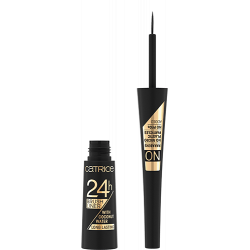 EYELINER 24H  010 Catrice