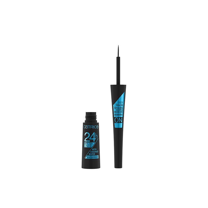 EYELINER 24H Waterproof 010 Catrice