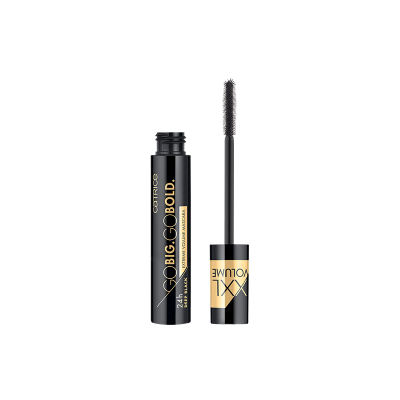 MASCARA Go Big Go Bold Extreme Volume Catrice