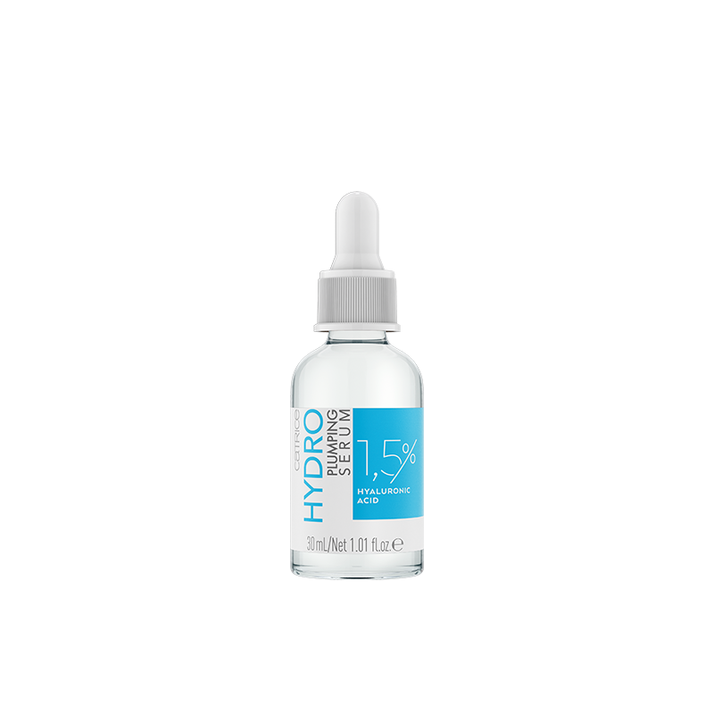 Serum Hydro Plumping Catrice
