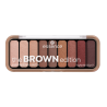 Fard à paupières the BROWN edition 30 ESSENCE