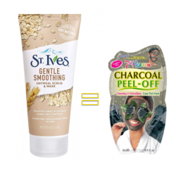 Gommage et masque St Ives...