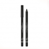 Eyeliner Waterproof Long & Soft Ultra Black  Golden rose