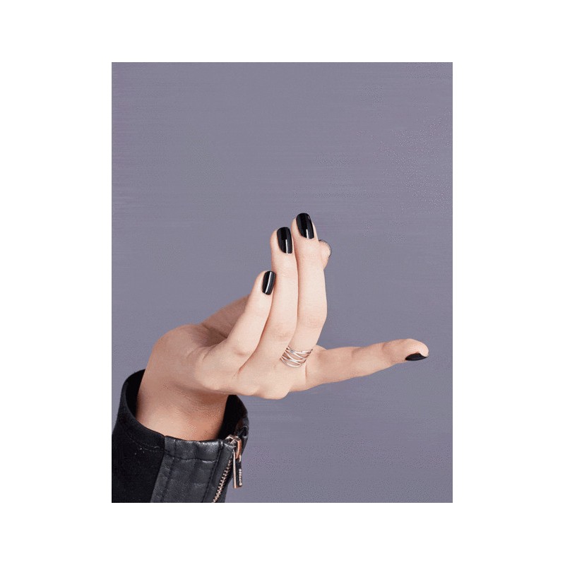 OPI Nail Lacquer Lincoln Park After Dark