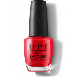 OPI Nail Lacquer Red Heads...