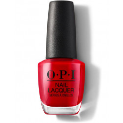 OPI Nail Lacquer Big Apple Red