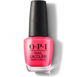 OPI Nail Lacquer Strawberry...