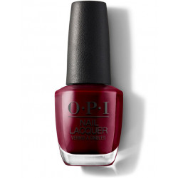 OPI Nail Lacquer Malaga Wine