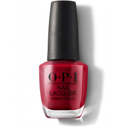 OPI Nail Lacquer OPI Red