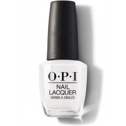 OPI Nail Lacquer Alpine Snow