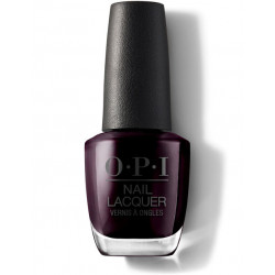 OPI Nail Lacquer Black...