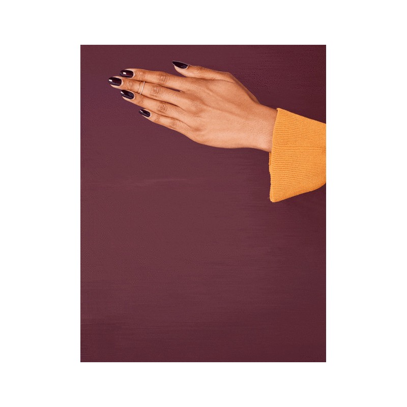 OPI Nail Lacquer Black Cherry Chutney