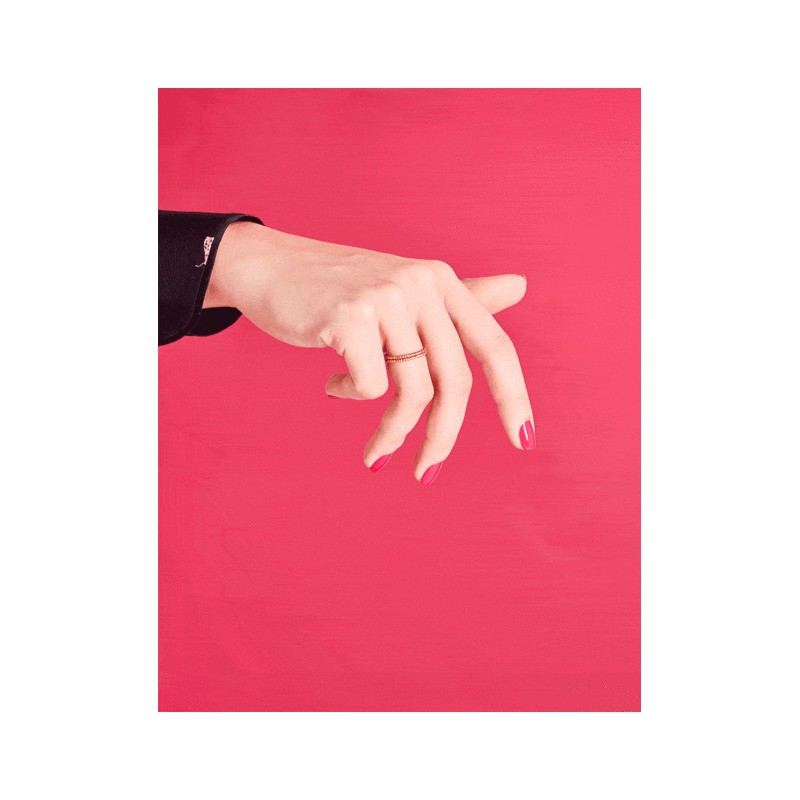 OPI Nail Lacquer Pink Flamenco