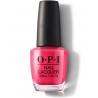 OPI Nail Lacquer Charged Up Cherry