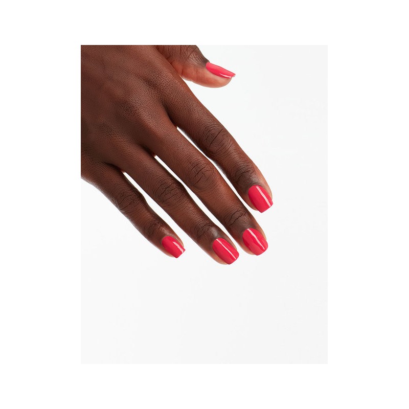 OPI Nail Lacquer Charged Up Cherry