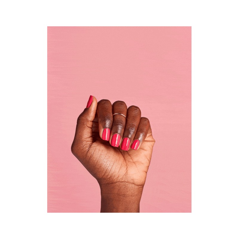 OPI Nail Lacquer Charged Up Cherry