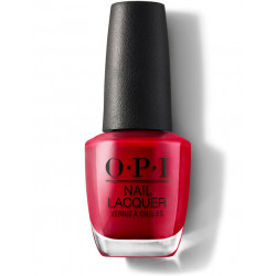 OPI Nail Lacquer The Thrill...