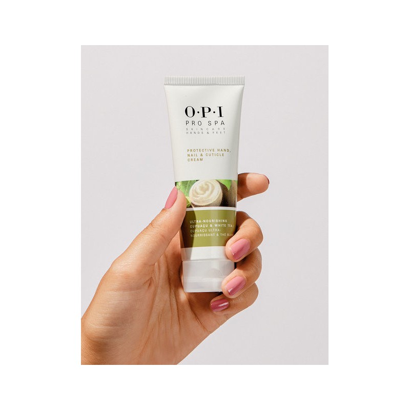OPI Crème protectrice pour les ongles et les cuticules pour les mains