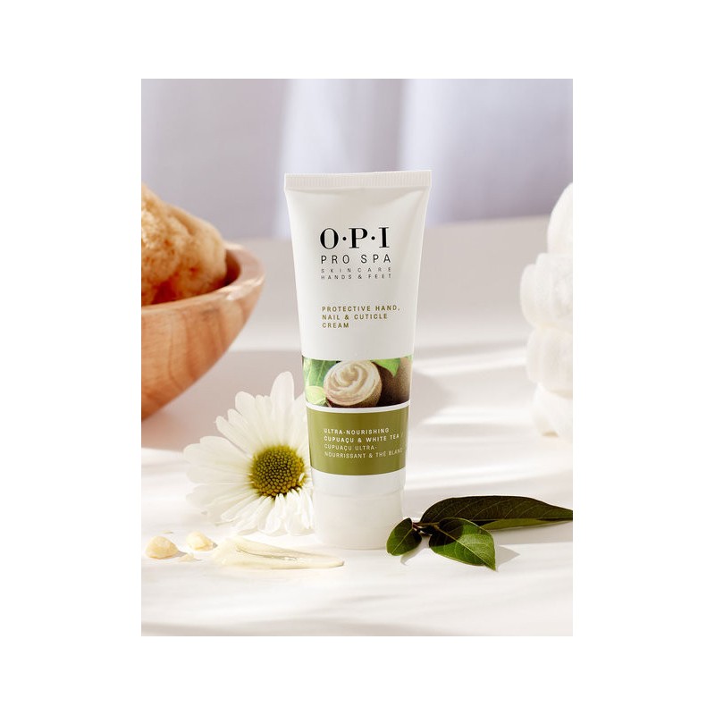 OPI Crème protectrice pour les ongles et les cuticules pour les mains