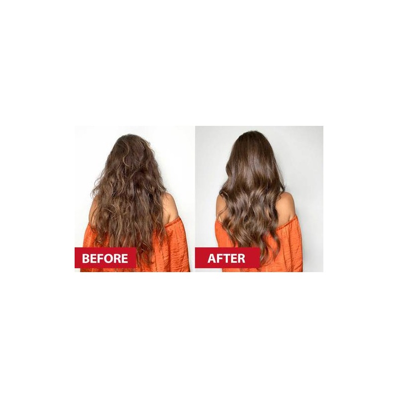Masque cheveux Deep conditionning keratine Novex