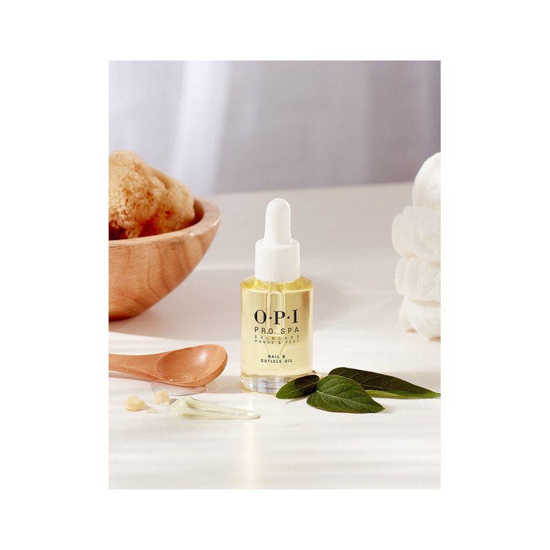 OPI PRO SPA SKIN CARE HANDS & FEET NAIL & CUTICLE OIL