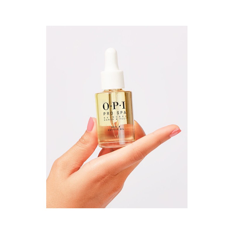 OPI PRO SPA SKIN CARE HANDS & FEET NAIL & CUTICLE OIL