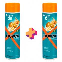 Shampoing Au huile d'argan...