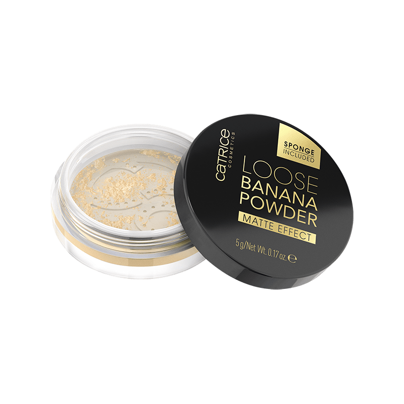 Loose Banana Powder Catrice