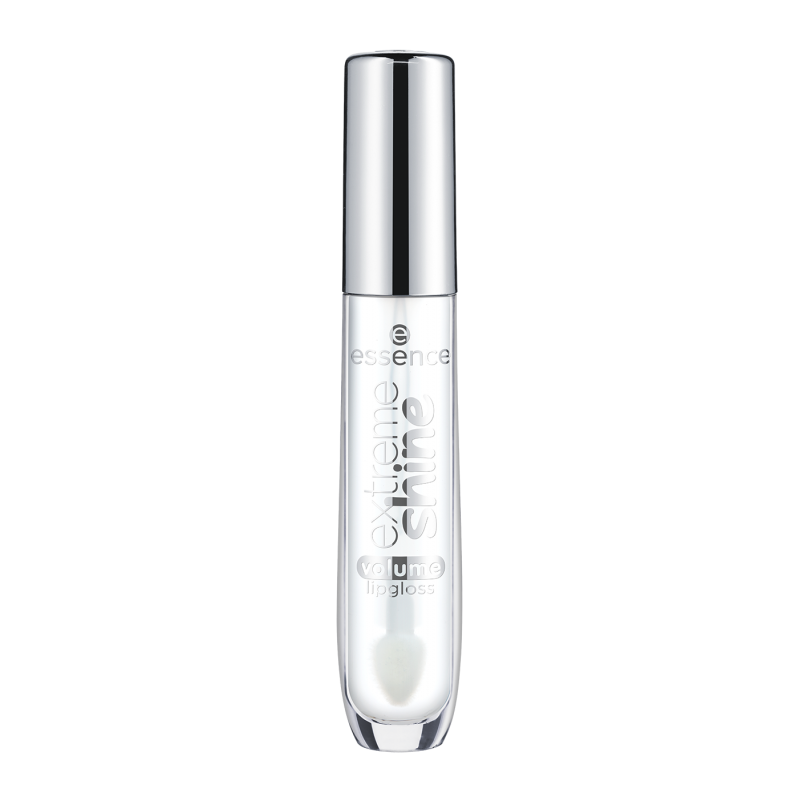 extreme shine volume lipgloss Crystal Clear 01 essence