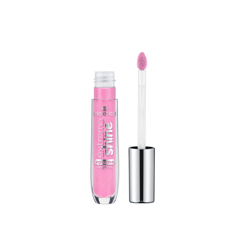 extreme shine volume lipgloss Crystal Clear 01 essence