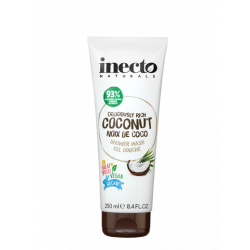 Gel douche noix de coco inecto