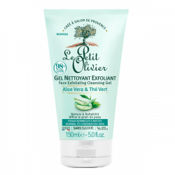 Gel nettoyant Exfoliant...