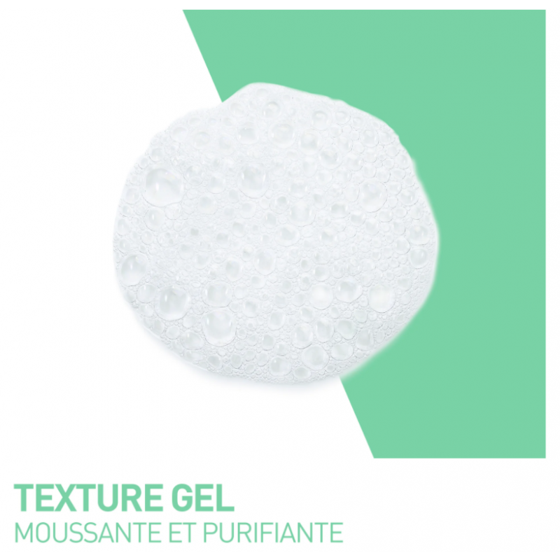 Gel Moussant CeraVe 473ML