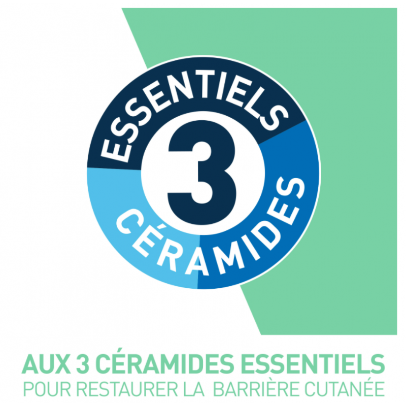 Gel Moussant CeraVe 473ML