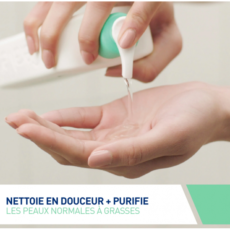 Gel Moussant CeraVe 473ML