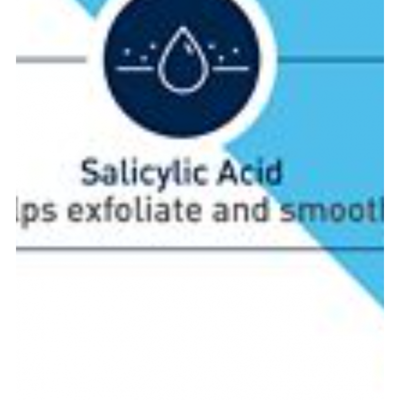 CeraVe SA Crème Lissante à l'Acide Salicylique 177 ml