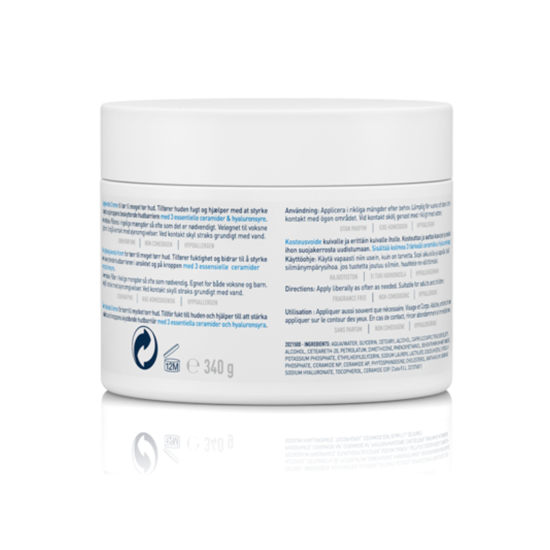 Baume Hydratante CeraVe 340 G