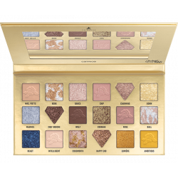Palette de fards à...