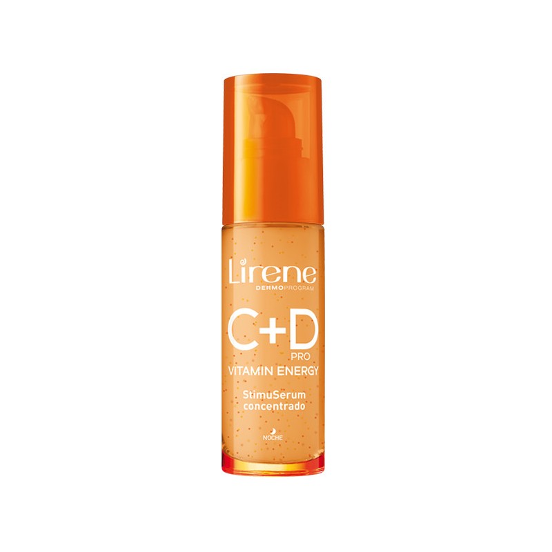 Sérum visage Concentré Vitamines C+D LIRENE
