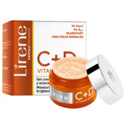 Gel-Crème Visage Hydratante...