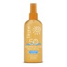 Huile Solaire Corporelle sèche , Protection SPF 50 Lirene
