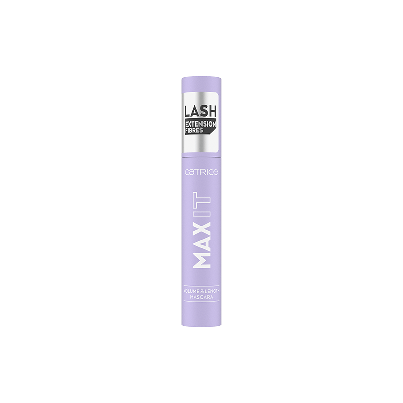 Mascara MAX IT Volume & Length  volume et longueur 010 Catrice
