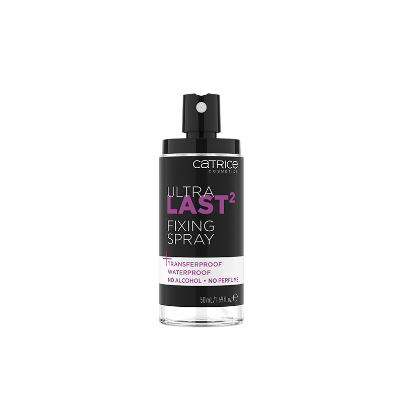 Spray fixateur longue tenue Catrice